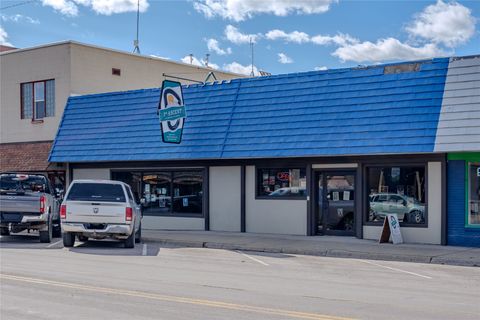 Tiny photo for 412 Mineral Avenue, Libby, MT 59923 (MLS # 30068307)