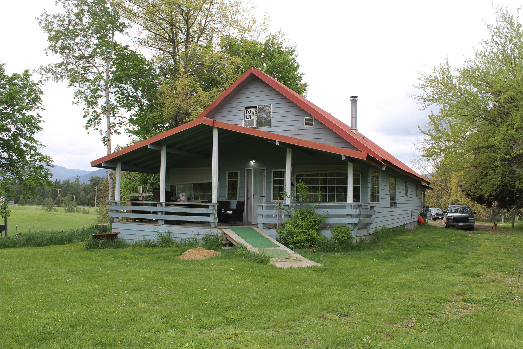 303 Swamp Creek Loop Road