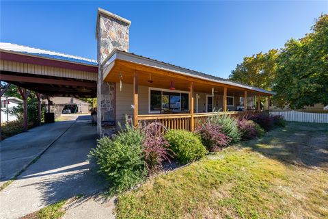 Photo of 1111 Montana Avenue, Libby, MT 59923 (MLS # 30059740)
