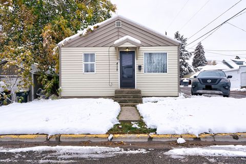 Photo of 415 12th Avenue, Helena, MT 59601 (MLS # 30059716)