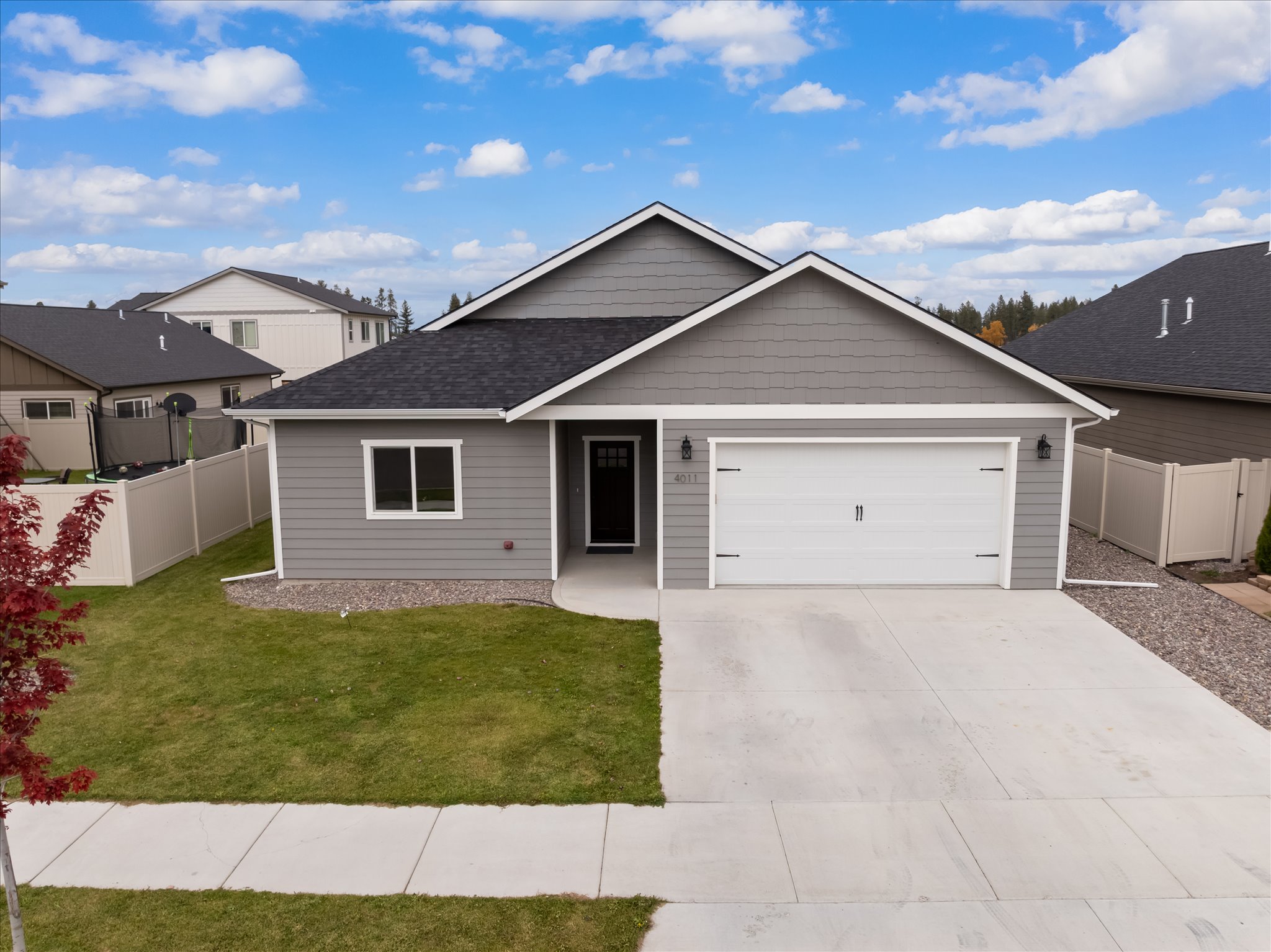 4011 Snowberry Avenue