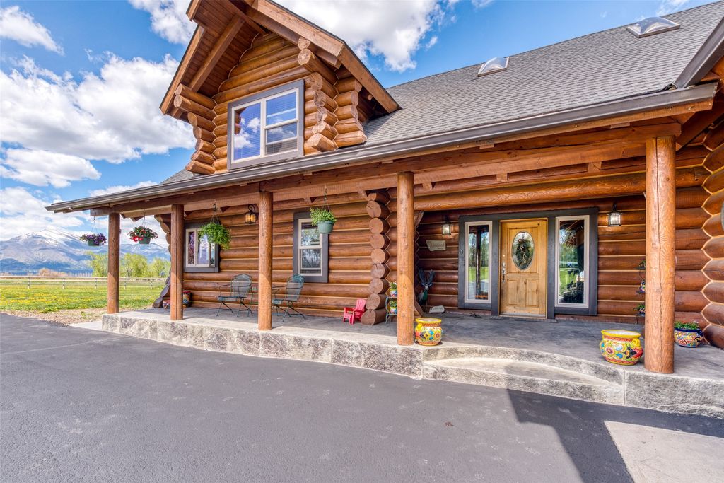Photo of 1288 Golf Course Road, Hamilton, MT 59840 (MLS # 30068786)