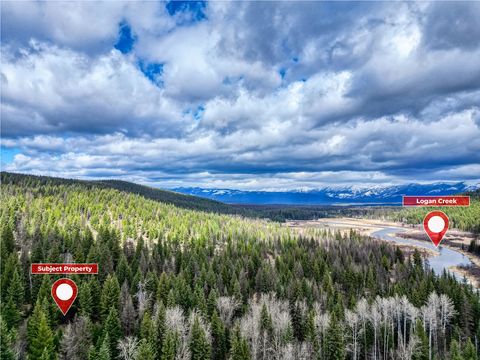 Photo of 1768 Old Tally Lake Road, Whitefish, MT 59937 (MLS # 30046211)