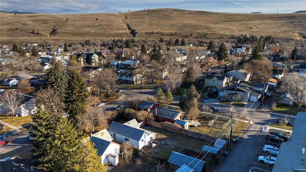 Photo of 1019 Stoddard Street, Missoula, MT 59802 (MLS # 30063738)