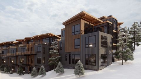 Tiny photo for 3900 Big Mountain Road #B103, Whitefish, MT 59937 (MLS # 30032316)