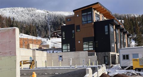 Photo of 3900 Big Mountain Road #B103, Whitefish, MT 59937 (MLS # 30032316)