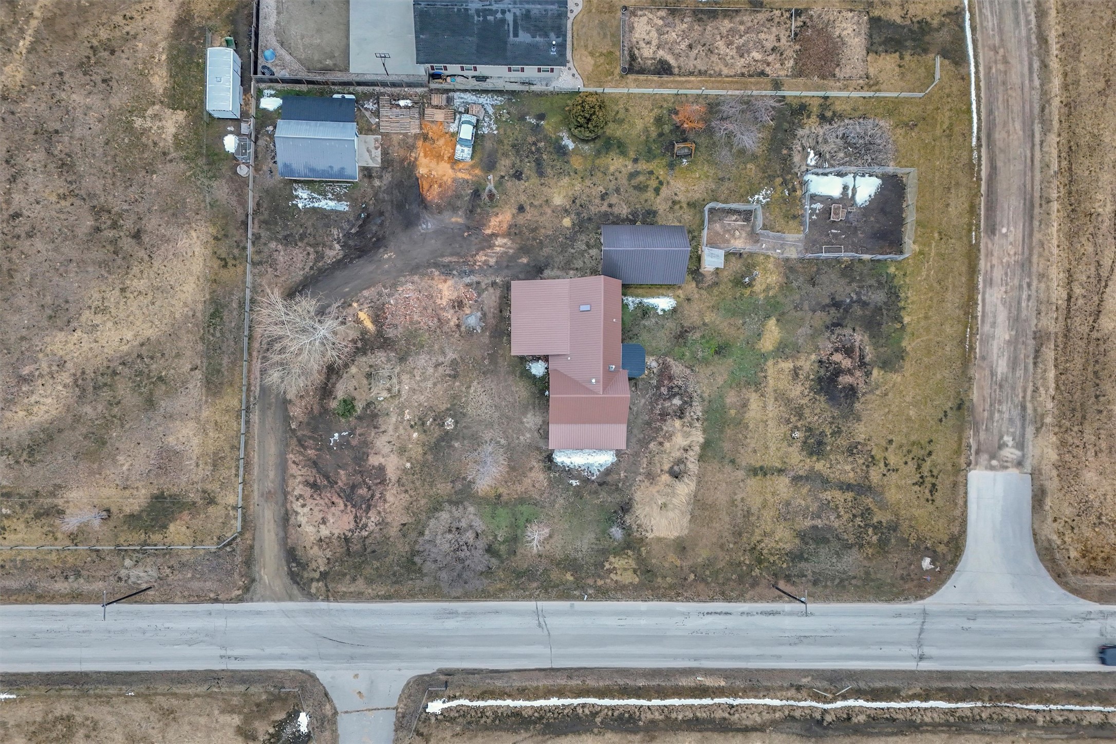 Corvallis, Montana 59828, United States, 3 Bedrooms Bedrooms, ,1 BathroomBathrooms,Residential,Pending,82989