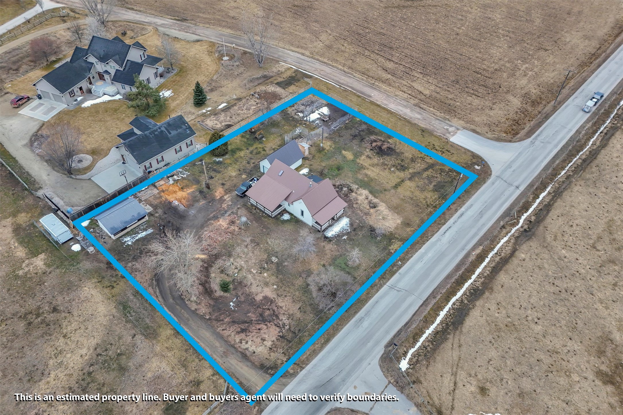 Corvallis, Montana 59828, United States, 3 Bedrooms Bedrooms, ,1 BathroomBathrooms,Residential,Pending,82989