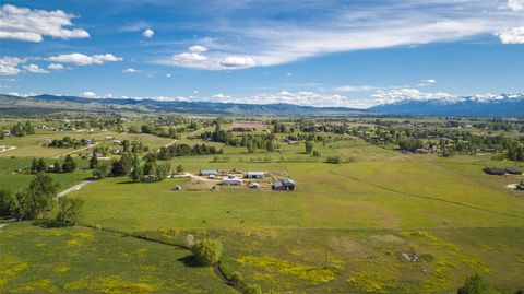 Tiny photo for NHN Oil Well Road, Corvallis, MT 59828 (MLS # 30066315)