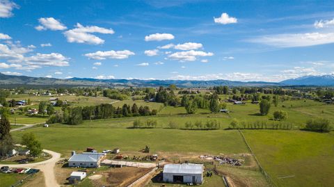 Tiny photo for NHN Oil Well Road, Corvallis, MT 59828 (MLS # 30066315)