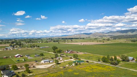 Tiny photo for NHN Oil Well Road, Corvallis, MT 59828 (MLS # 30066315)
