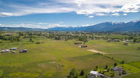Tiny photo for NHN Oil Well Road, Corvallis, MT 59828 (MLS # 30066315)