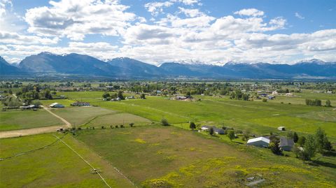 Tiny photo for NHN Oil Well Road, Corvallis, MT 59828 (MLS # 30066315)