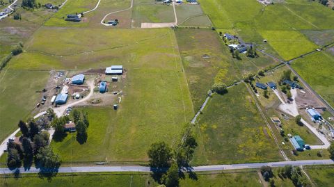 Tiny photo for NHN Oil Well Road, Corvallis, MT 59828 (MLS # 30066315)