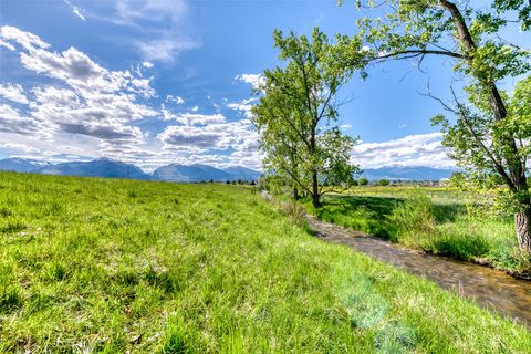 Tiny photo for NHN Oil Well Road, Corvallis, MT 59828 (MLS # 30066315)