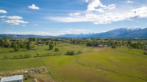 Tiny photo for NHN Oil Well Road, Corvallis, MT 59828 (MLS # 30066315)