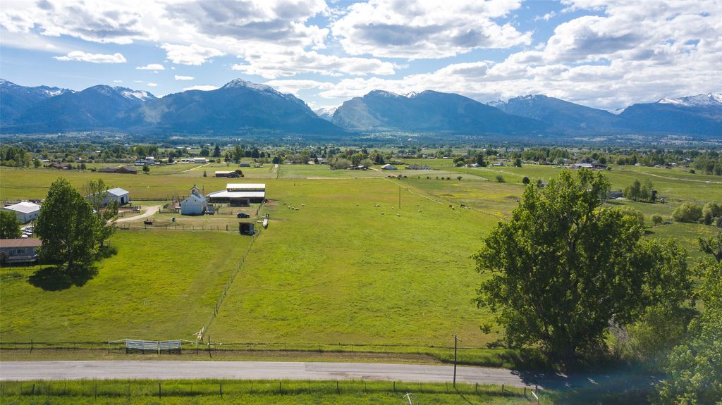 Photo of NHN Oil Well Road, Corvallis, MT 59828 (MLS # 30066315)