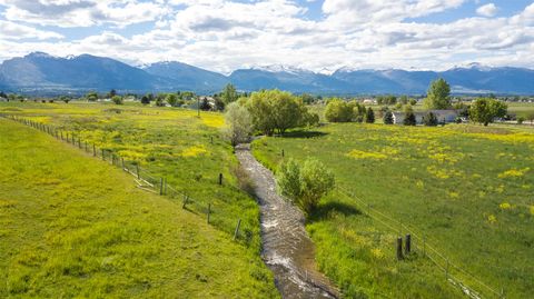 Tiny photo for NHN Oil Well Road, Corvallis, MT 59828 (MLS # 30066315)