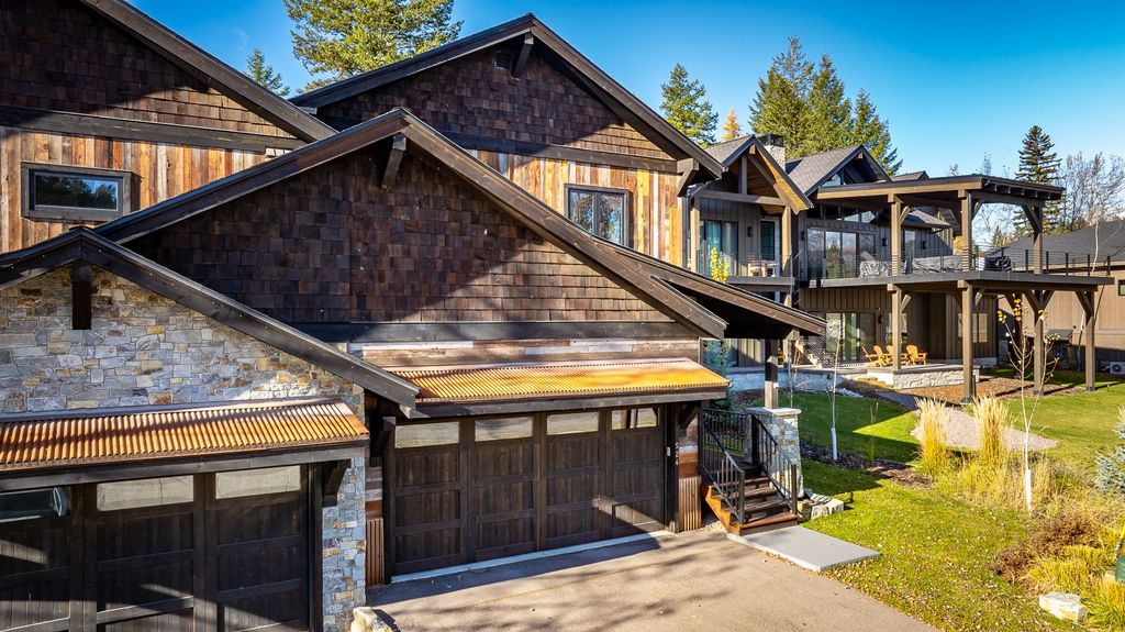 Photo of 524 Dakota Avenue, Whitefish, MT 59937 (MLS # 30066475)