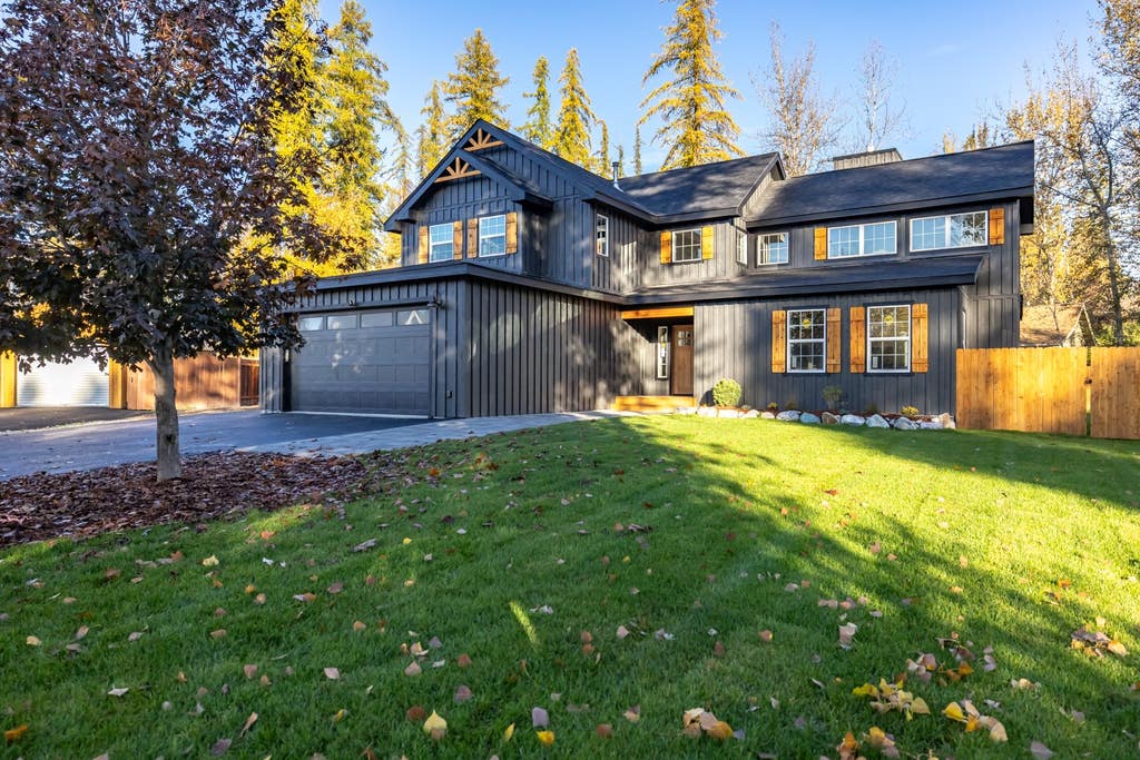Photo of 84 Wedgewood Lane, Whitefish, MT 59937 (MLS # 30072308)