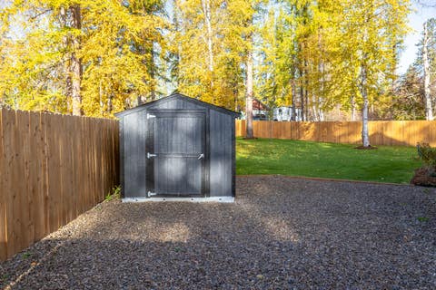Tiny photo for 84 Wedgewood Lane, Whitefish, MT 59937 (MLS # 30072308)