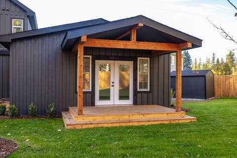 Tiny photo for 84 Wedgewood Lane, Whitefish, MT 59937 (MLS # 30072308)