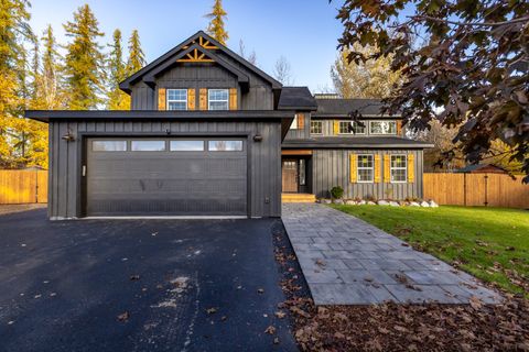 Tiny photo for 84 Wedgewood Lane, Whitefish, MT 59937 (MLS # 30072308)