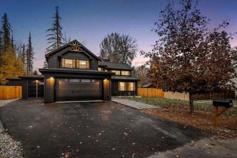 Tiny photo for 84 Wedgewood Lane, Whitefish, MT 59937 (MLS # 30072308)
