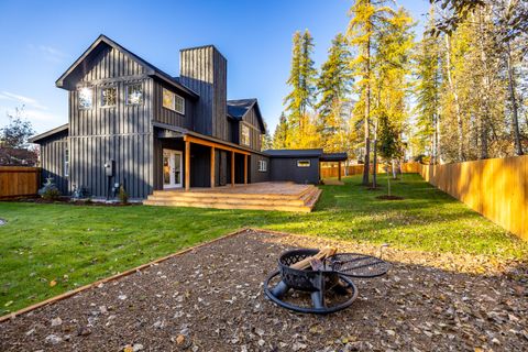 Tiny photo for 84 Wedgewood Lane, Whitefish, MT 59937 (MLS # 30072308)