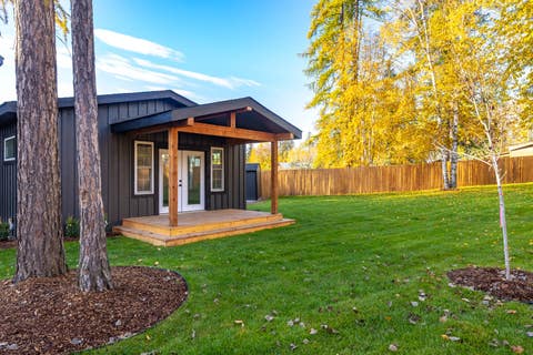 Tiny photo for 84 Wedgewood Lane, Whitefish, MT 59937 (MLS # 30072308)