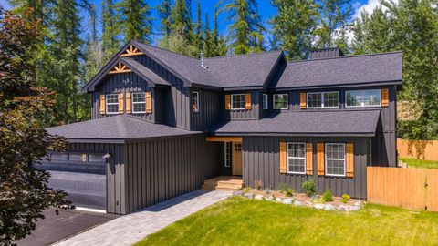 Photo of 84 Wedgewood Lane, Whitefish, MT 59937 (MLS # 30072308)