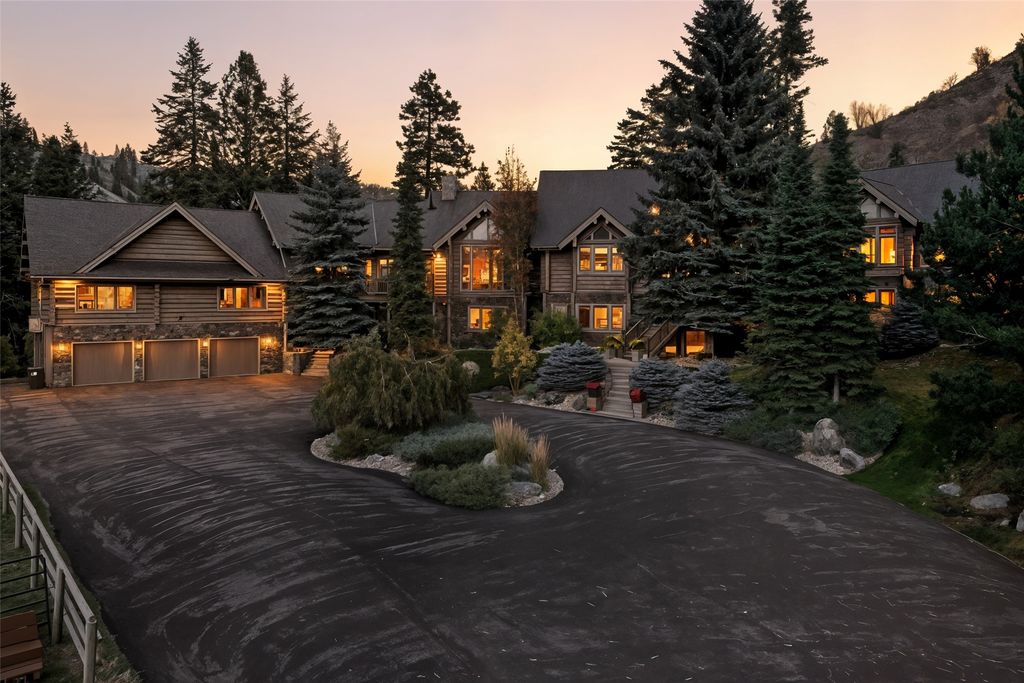 Photo of 1789 Skalkaho Hwy, Hamilton, MT 59840 (MLS # 30063857)