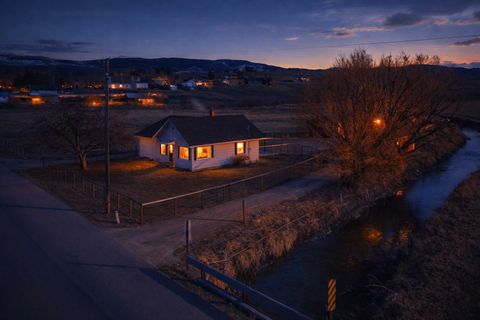 379 N Birch Creek Road Corvallis MT 59828