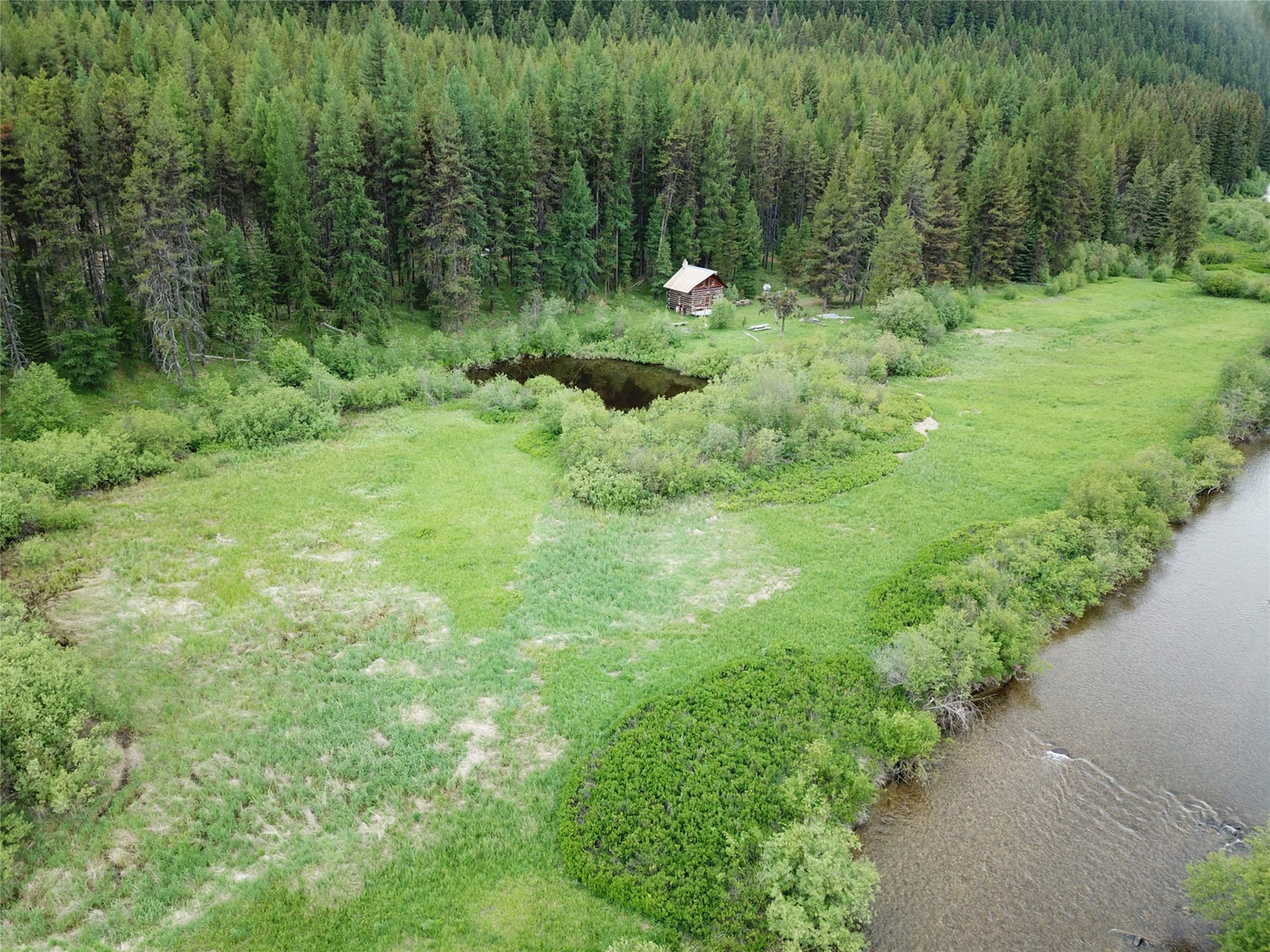 Nhn North Fork Yaak Road