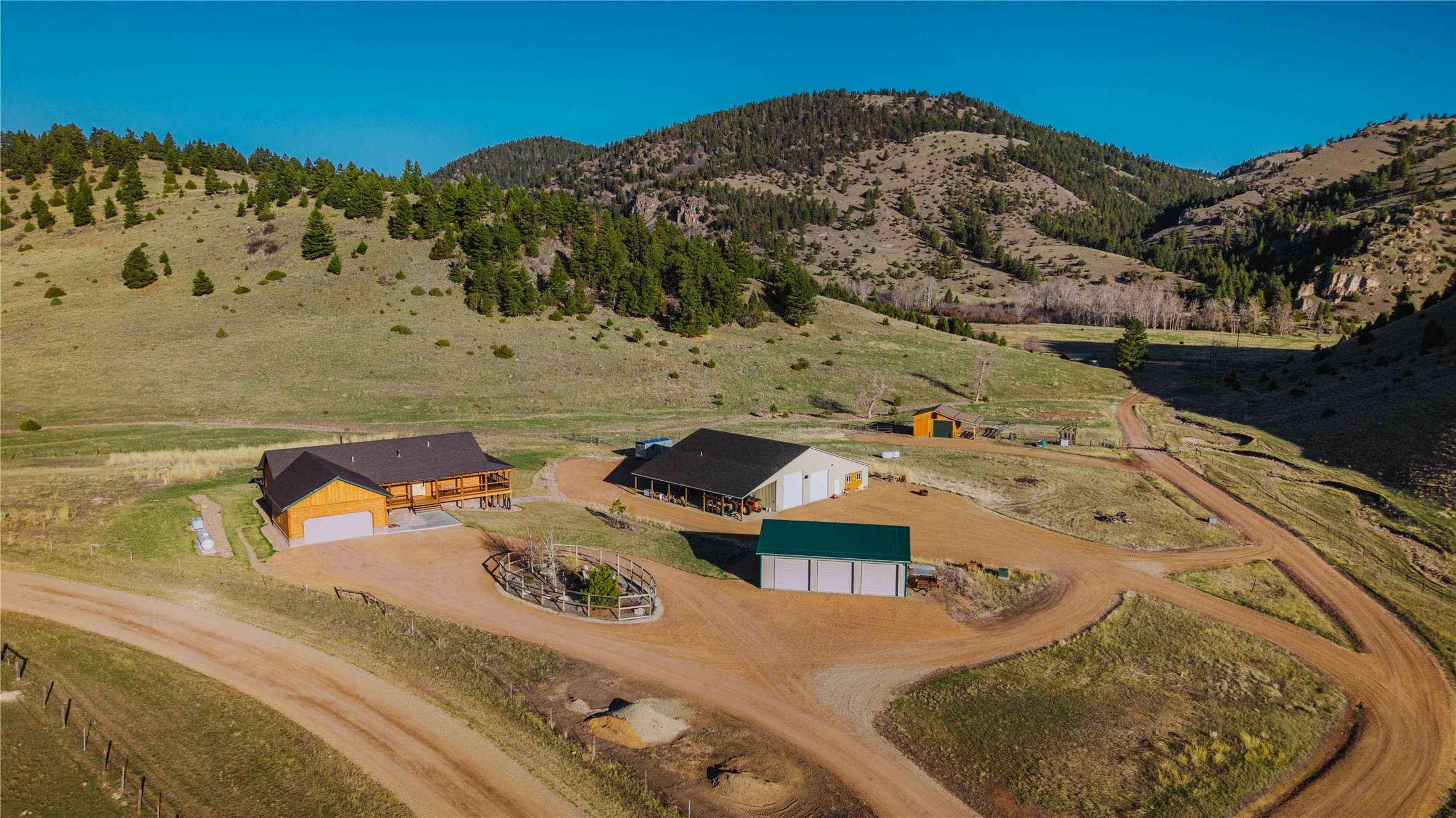 460 Lower Willow Creek Road