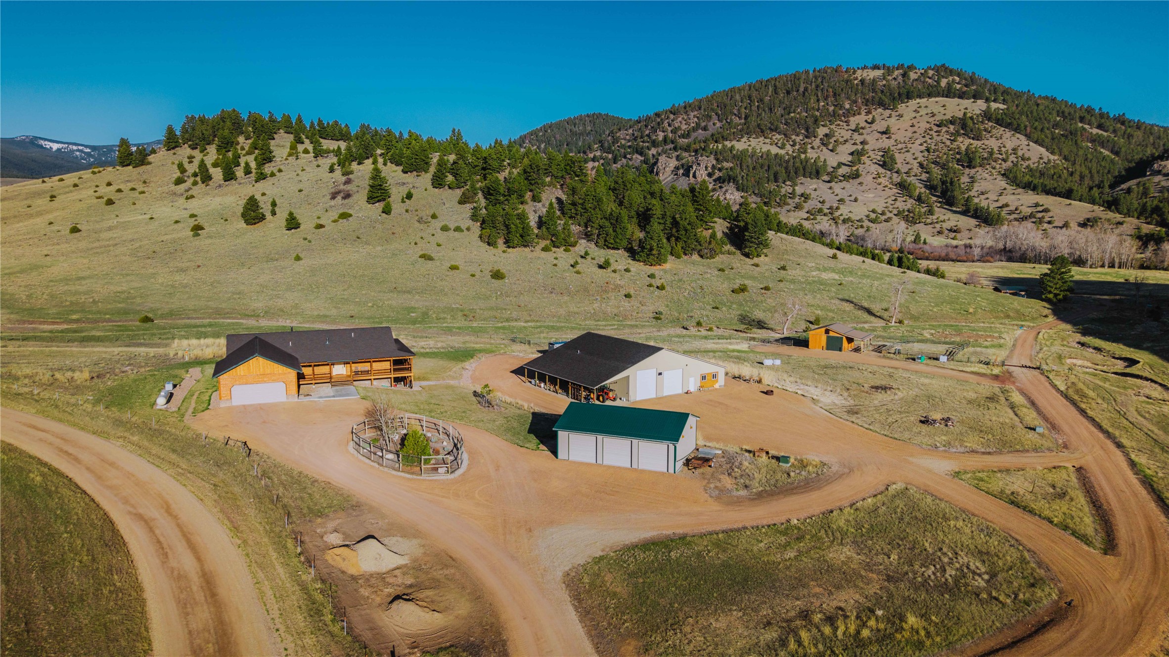460 Lower Willow Creek Road