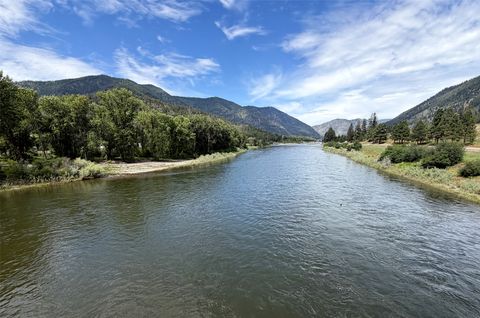 Tiny photo for 106 3rd Street, Alberton, MT 59820 (MLS # 30073451)