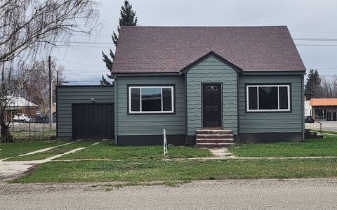 700 4th Street Deer Lodge MT 59722