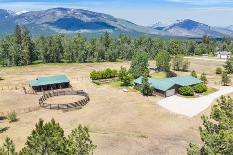 1567 Ward Mountain Lane Hamilton MT 59840