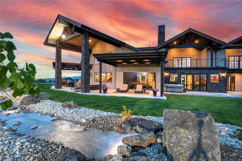 1135 Golf Course Road Hamilton MT 59840