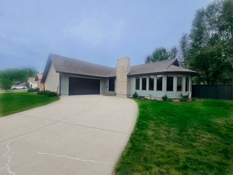 Photo of 1128 23rd Avenue SW, Great Falls, MT 59404 (MLS # 30072820)