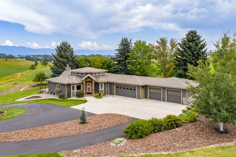 Photo of 1555 Stillwater Road, Kalispell, MT 59901 (MLS # 30055227)