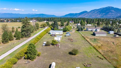 Tiny photo for 628 Kelley Road, Columbia Falls, MT 59912 (MLS # 30076707)