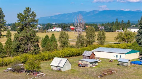 Tiny photo for 628 Kelley Road, Columbia Falls, MT 59912 (MLS # 30076707)