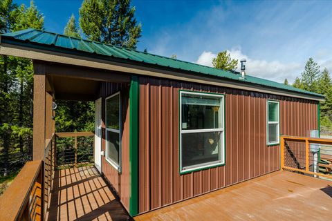 Tiny photo for 54 N Ridge Way, Troy, MT 59935 (MLS # 30069560)