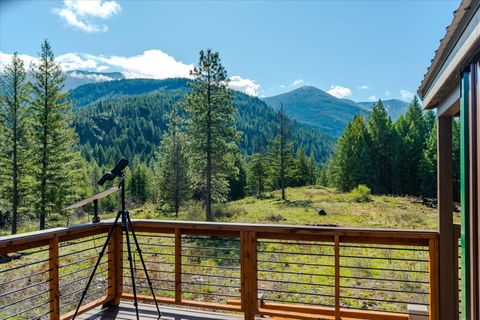 Tiny photo for 54 N Ridge Way, Troy, MT 59935 (MLS # 30069560)