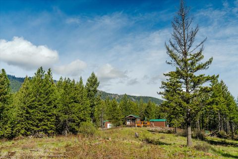 Tiny photo for 54 N Ridge Way, Troy, MT 59935 (MLS # 30069560)