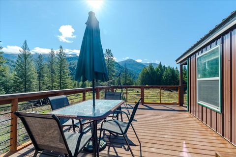 Tiny photo for 54 N Ridge Way, Troy, MT 59935 (MLS # 30069560)