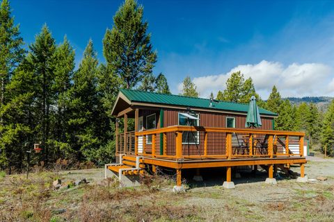 Tiny photo for 54 N Ridge Way, Troy, MT 59935 (MLS # 30069560)