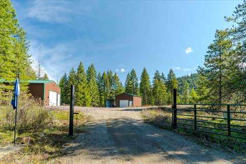 Tiny photo for 54 N Ridge Way, Troy, MT 59935 (MLS # 30069560)